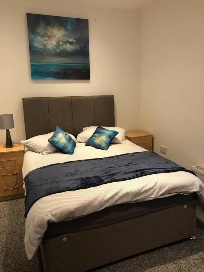 Holiday home Lovely 4-bed House In Anfield All En-suite *