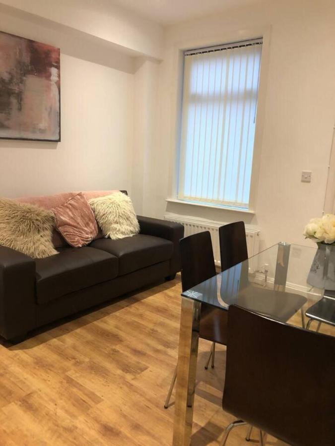 Lovely 4-bed House In Anfield All En-suite Liverpool